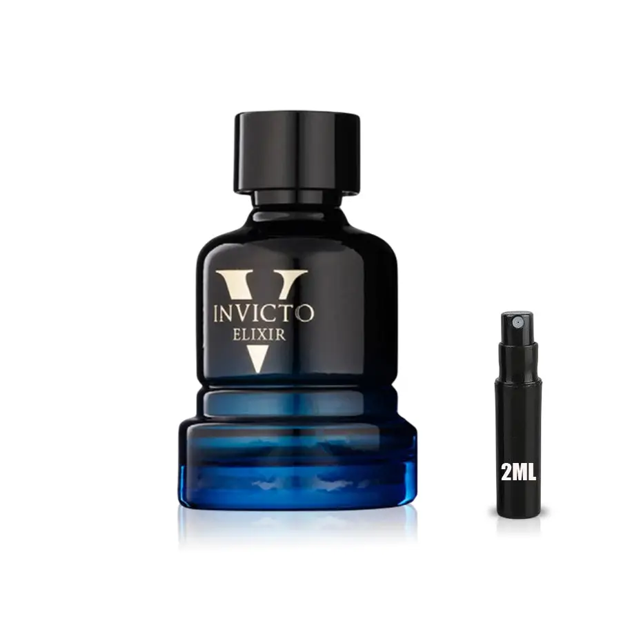 Invicto Elixir - Fragrance World - Sample - Image 2
