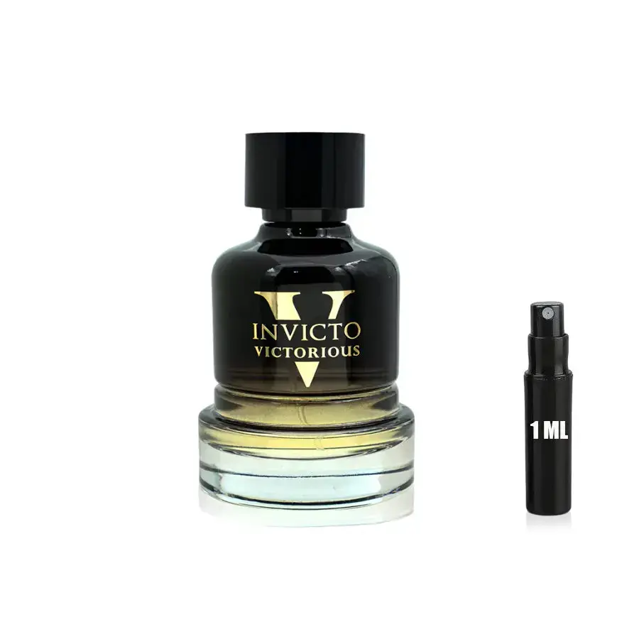 Invicto Victorious - Fragrance World - Sample - Image 2