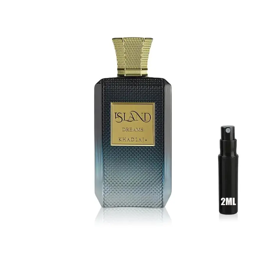 Island Dreams - Khadlaj - Sample - Image 3