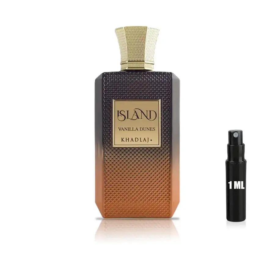 Island Vanilla Dunes - Khadlaj - Sample - Image 3