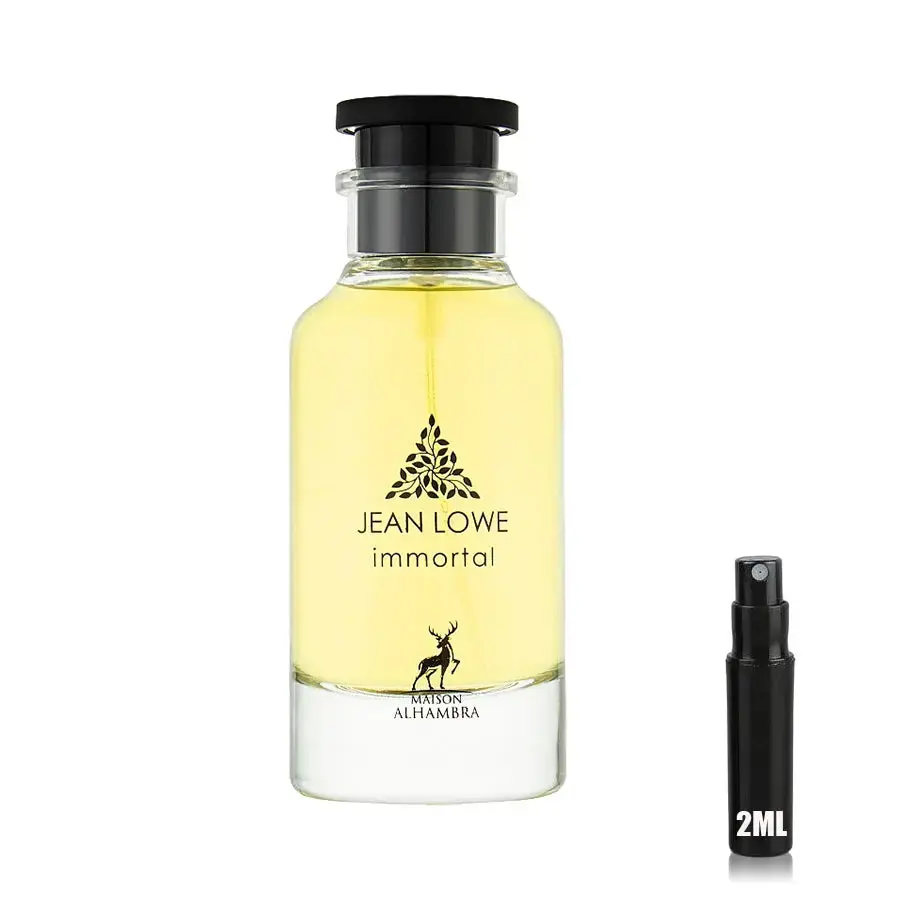 Jean Lowe Immortal - Maison Alhambra - Decant Sample - Image 3
