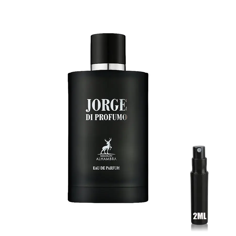 Jorge di Profumo - Maison Alhambra - Decant Samples - Image 3