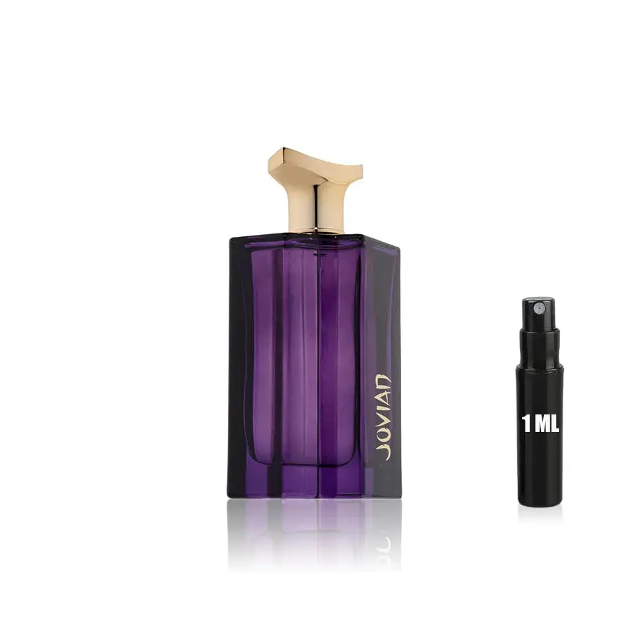 Jovian - Fragrance World - Sample - Image 2