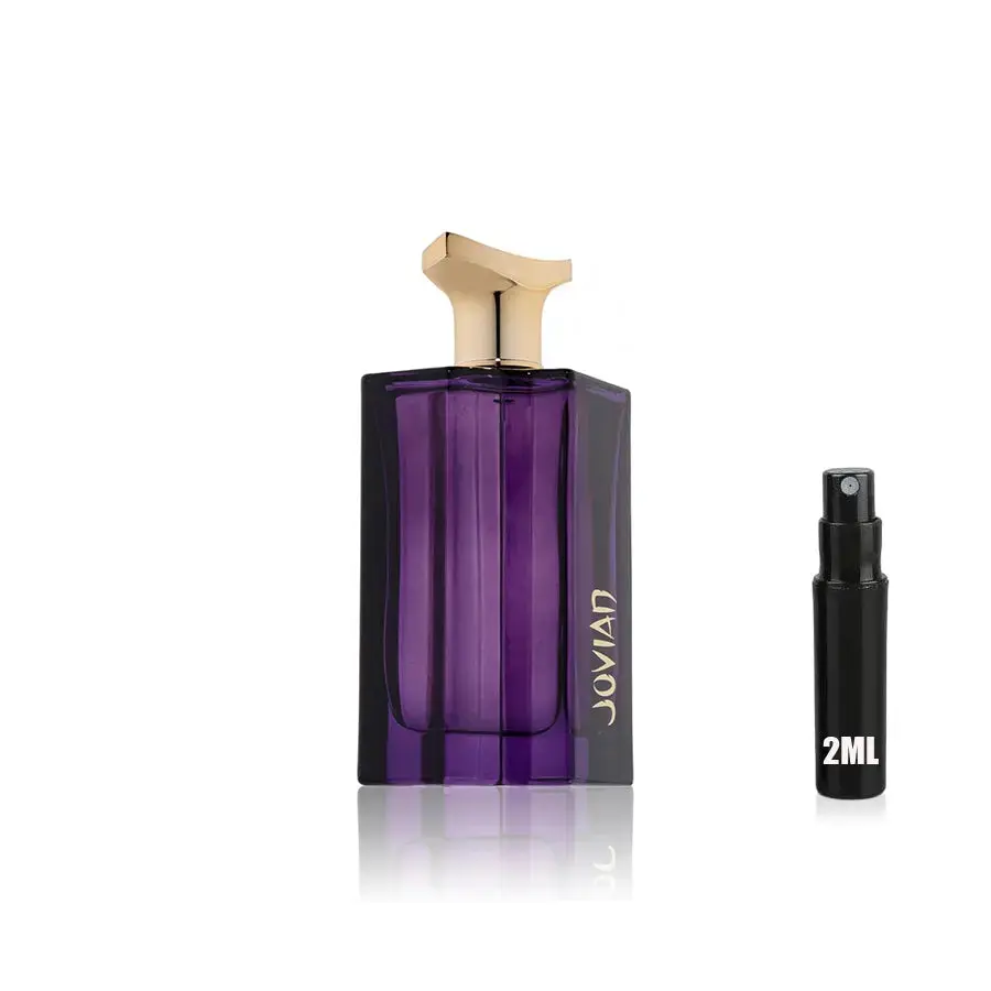 Jovian - Fragrance World - Sample - Image 3