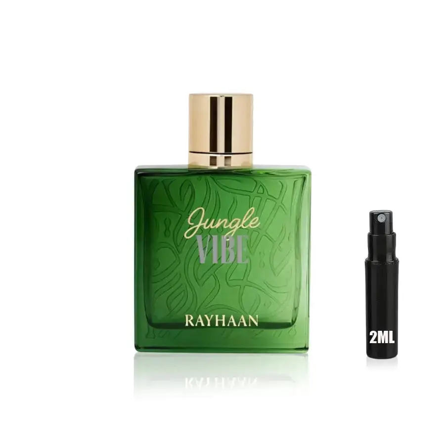Jungle Vibe - Rayhaan - Sample - Image 3