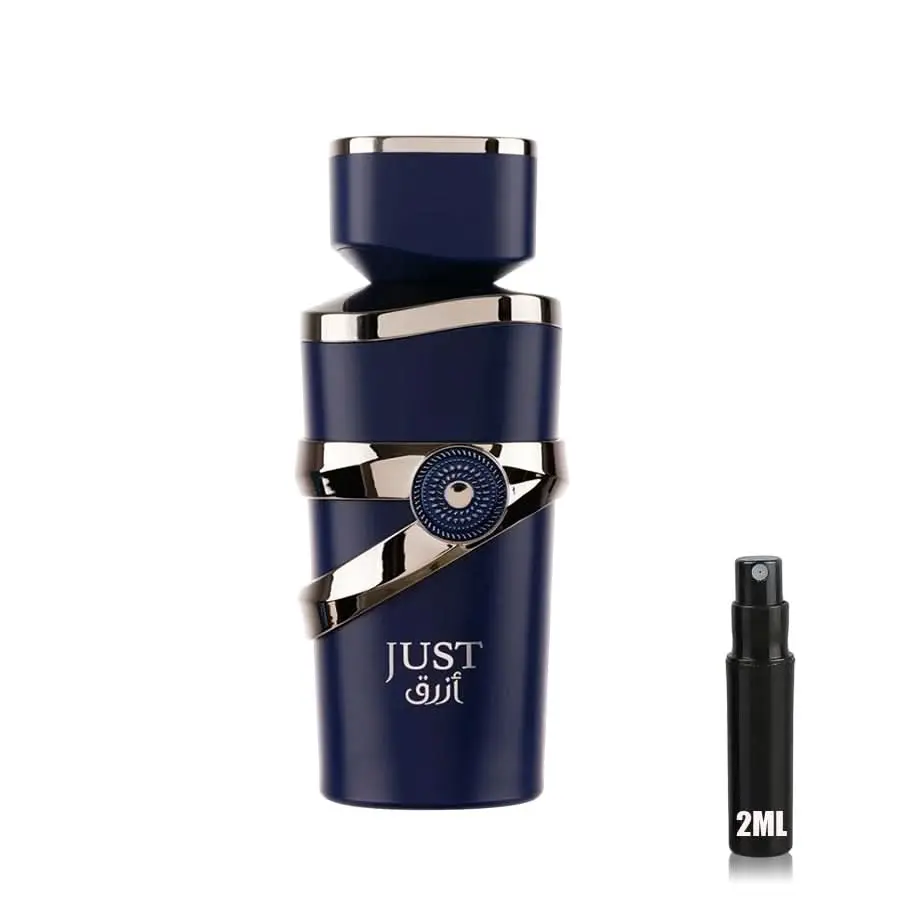 Just Azraq - Fragrance World - Sample - Image 2