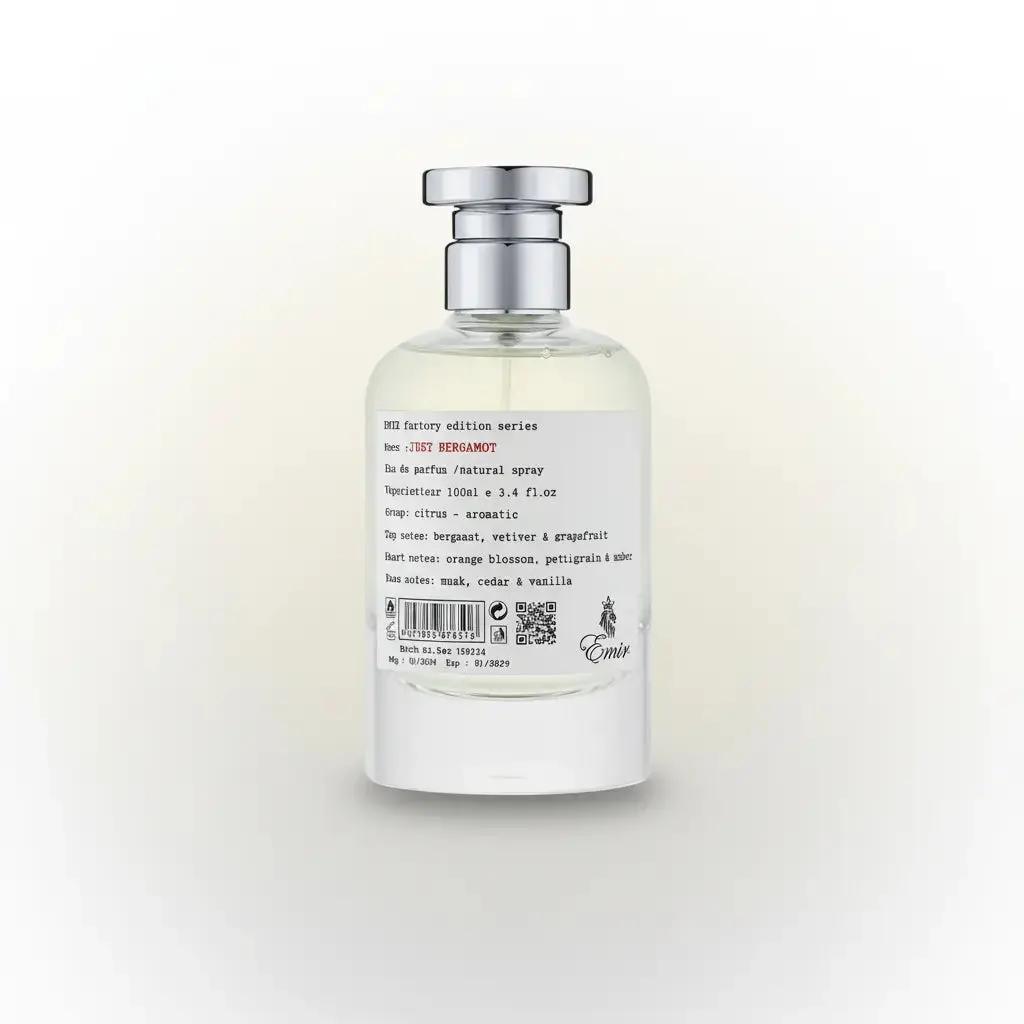 Just Bergamot - Emir - Sample - Image 2