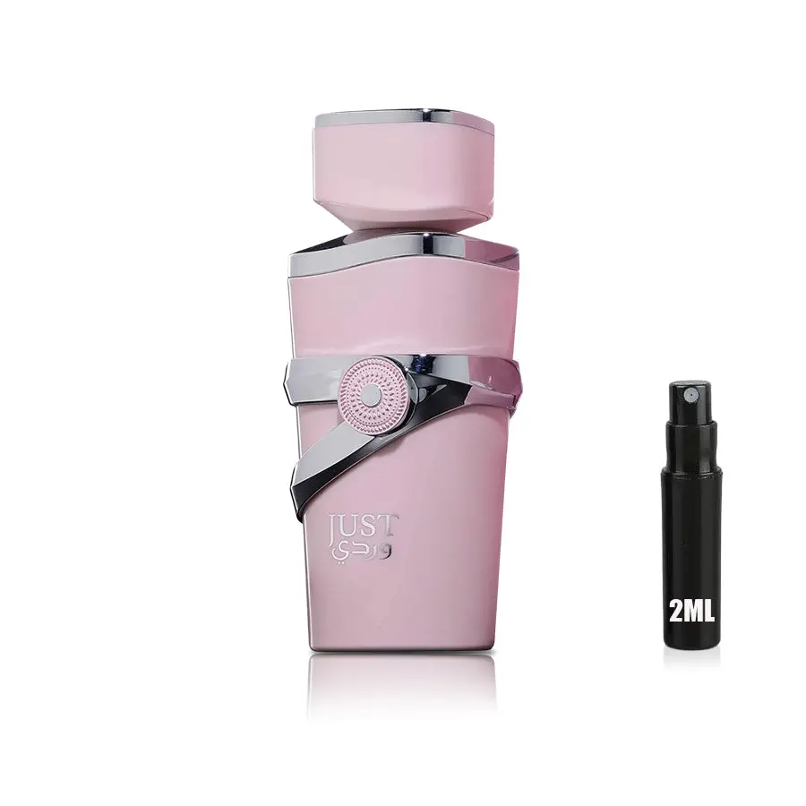 Just Wardi - Fragrance World - Sample - Image 2