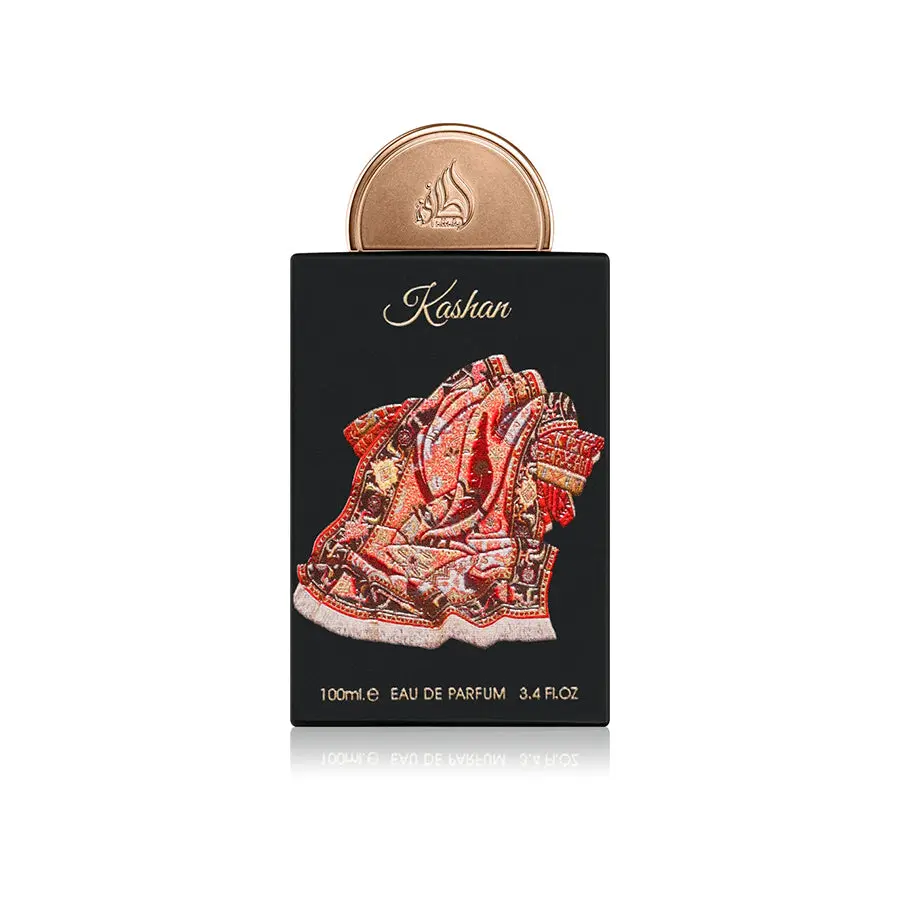 Kashan - Lattafa Pride - Sample