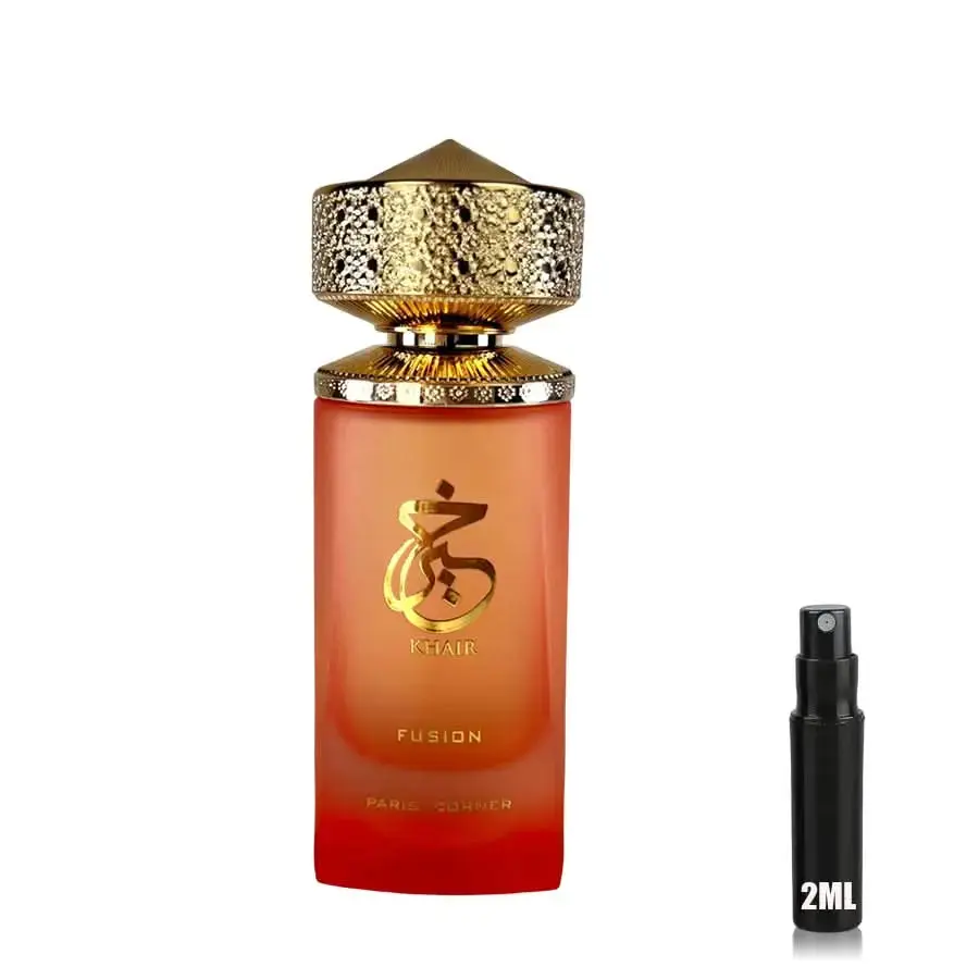 Khair Fusion - Paris Corner - Decant Sample - Image 3
