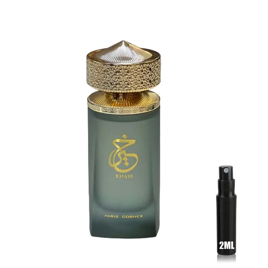 Khair - Paris Corner - Sample - Image 2