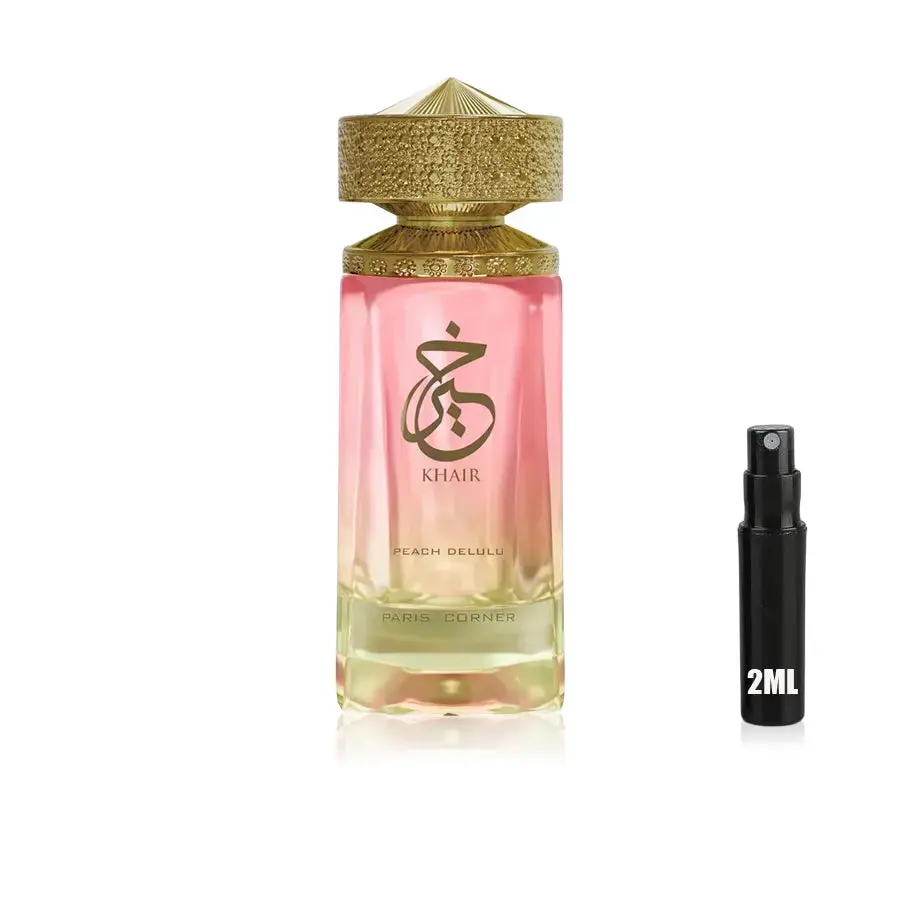 Khair Peach Delulu - Paris Corner - Sample - Image 3