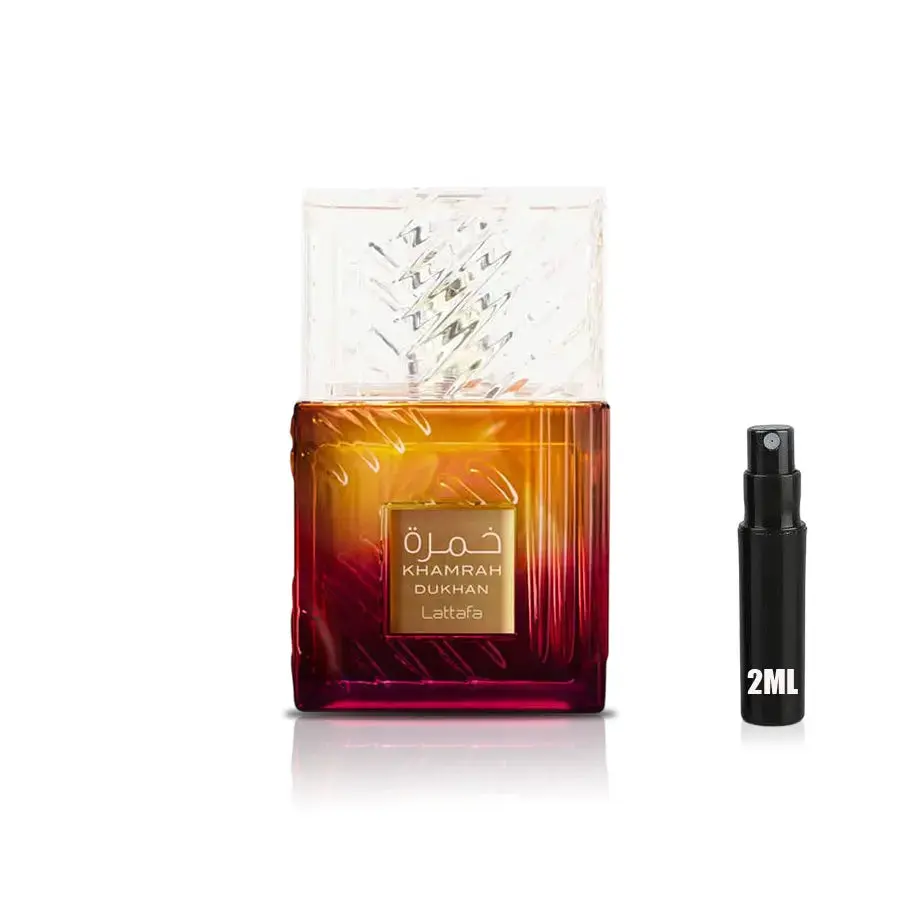 Khamrah Dukhan - Lattafa - Sample - Image 3