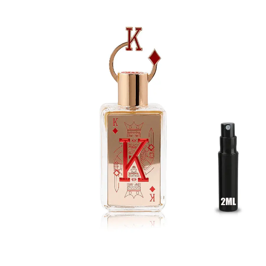 King of Diamonds - Fragrance World - Sample - Image 2