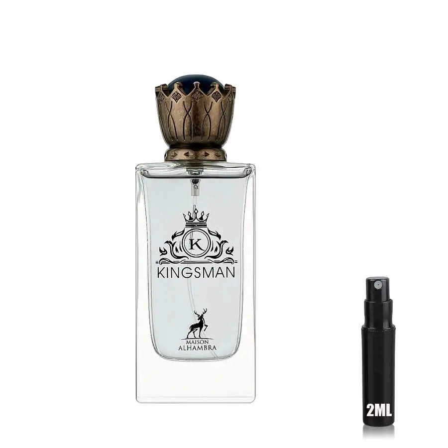 Kingsman - Maison Alhambra - Decant Sample - Image 2