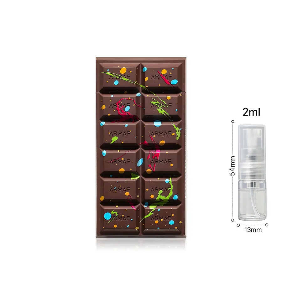 Kunafa Chocolate - Armaf - Sample - Image 3
