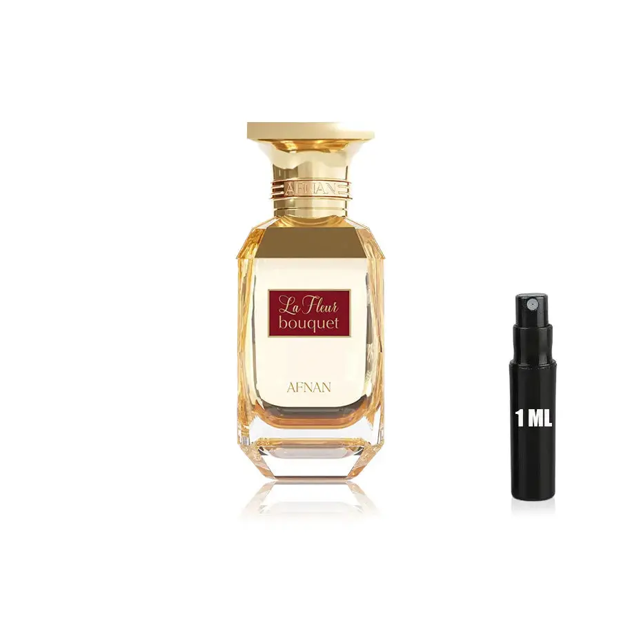 La Fleur Bouquet - Afnan - Sample - Image 2