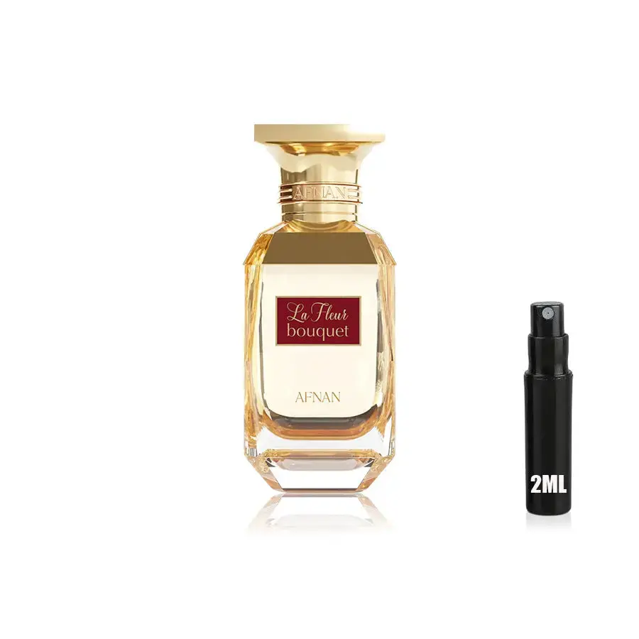 La Fleur Bouquet - Afnan - Sample - Image 3