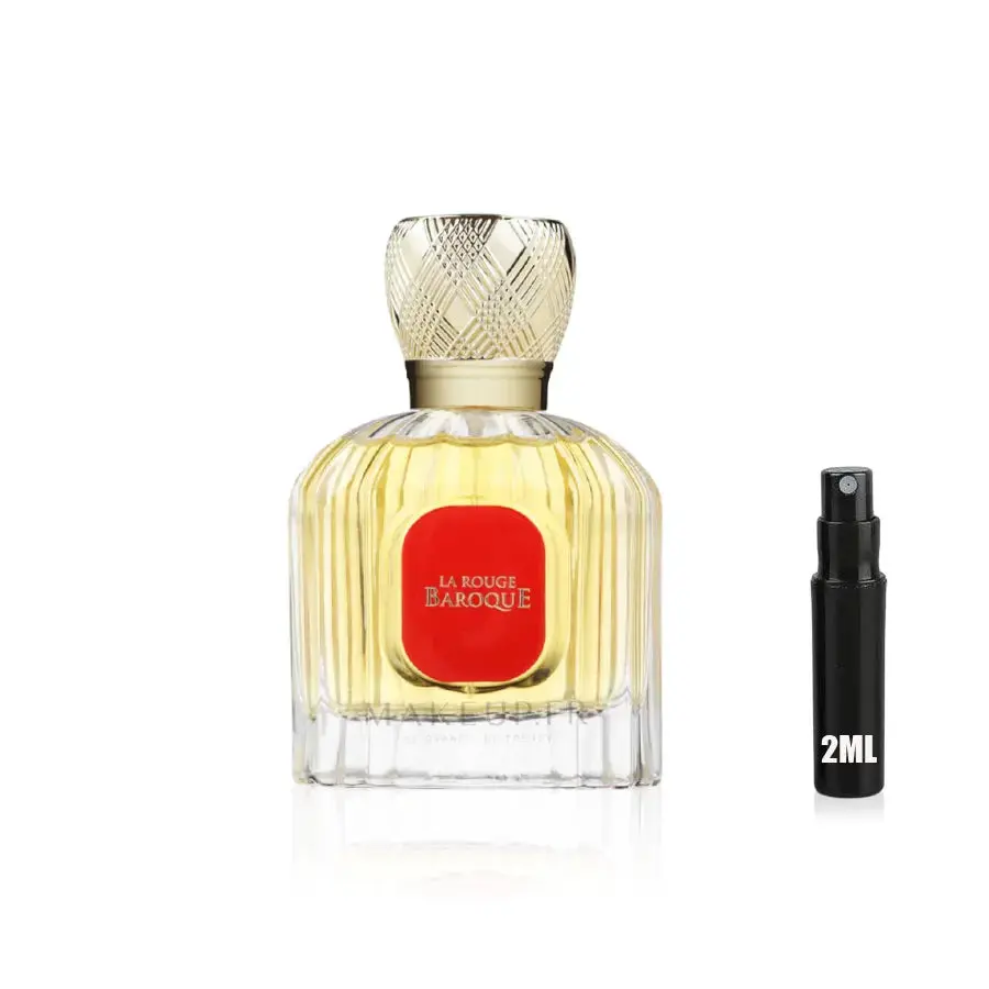 La Rouge Baroque - Maison Alhambra - Sample - Image 4