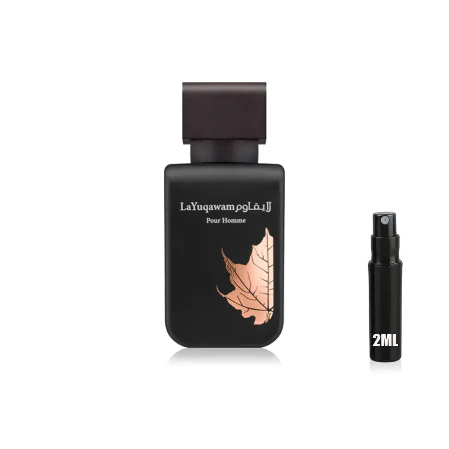 La Yuqawam Pour Homme - Rasasi - Sample - Image 3