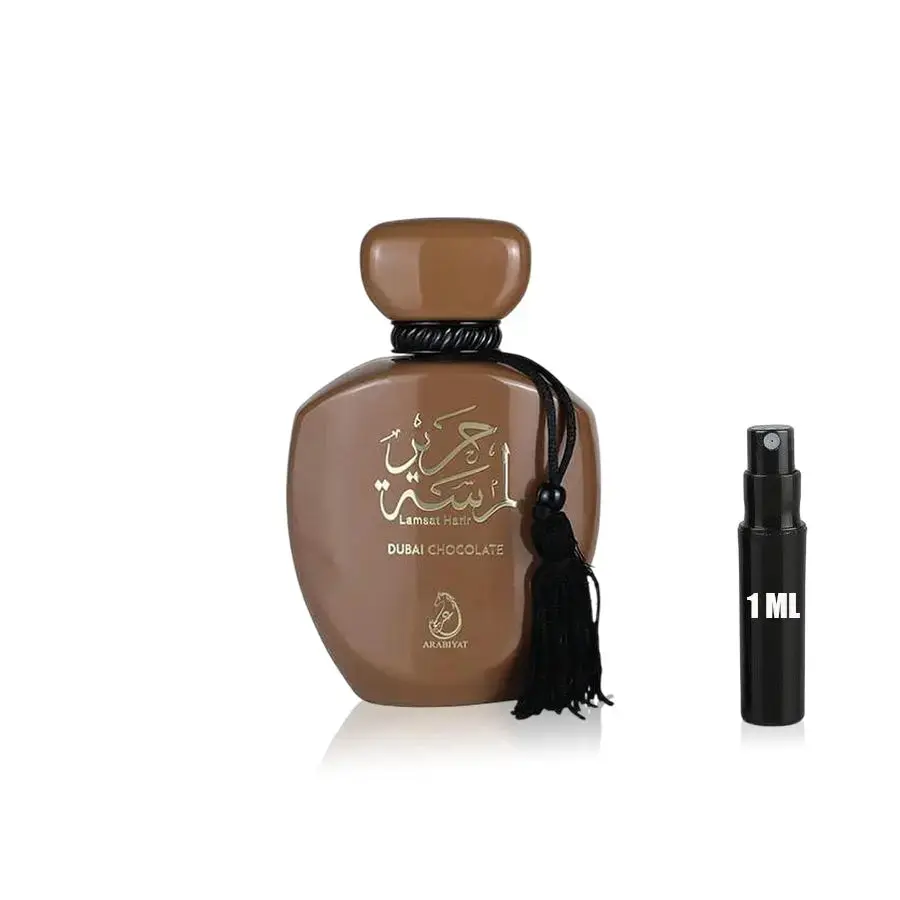 Lamsat Harir - Dubai Chocolate - Arabiyat Prestige - Sample - Image 2
