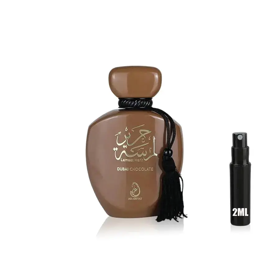 Lamsat Harir - Dubai Chocolate - Arabiyat Prestige - Sample - Image 3