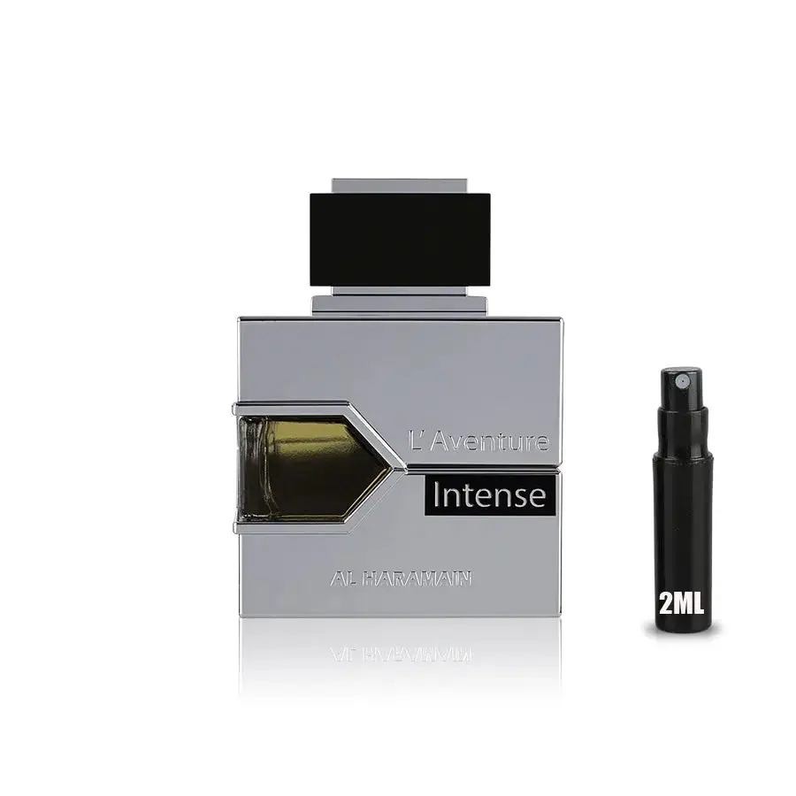 L'Aventure intense - Al Haramain - Sample - Image 3