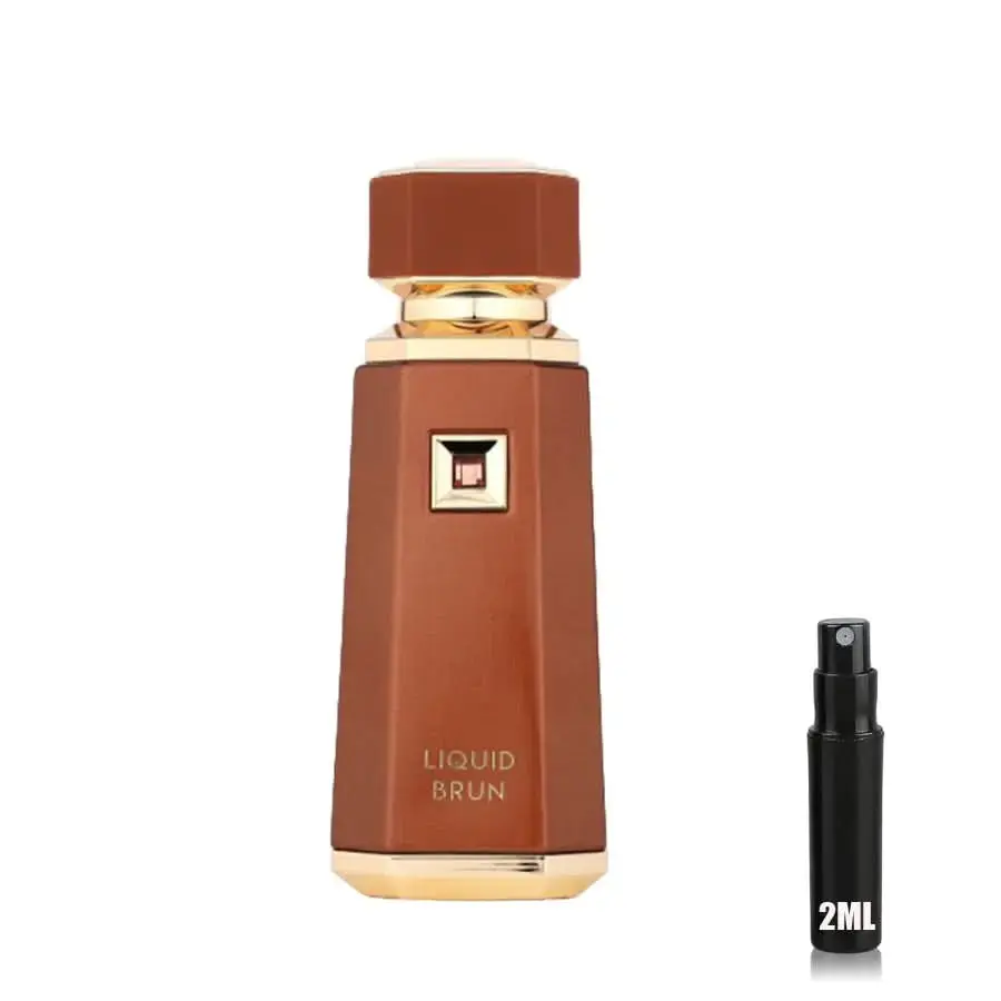 Liquid Brun - French Avenue - Sample - Image 3