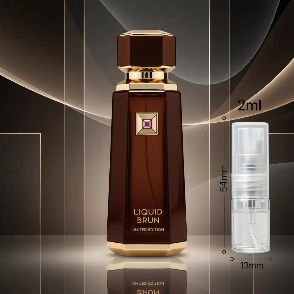 Liquid Brun Limited Edition - French Avenue - Sample - Image 4