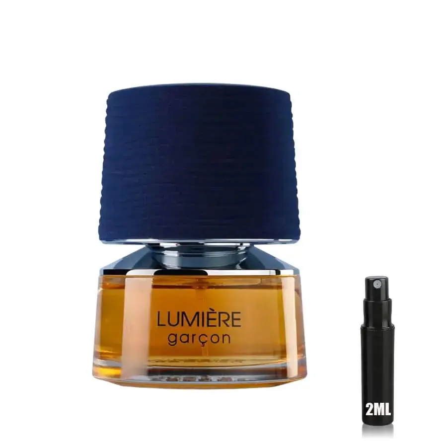Lumière Garçon - French Avenue - Sample - Image 3