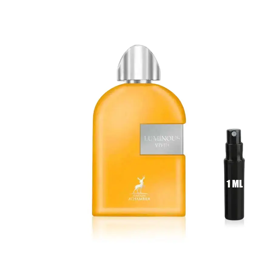 Luminous Vivid - Maison Alhambra - Sample - Image 3