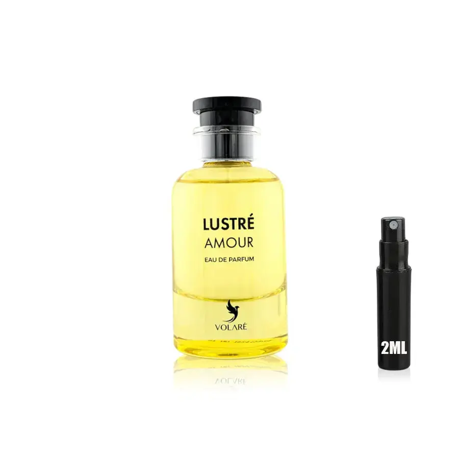 Lustré Amour - Volaré - Sample - Image 3