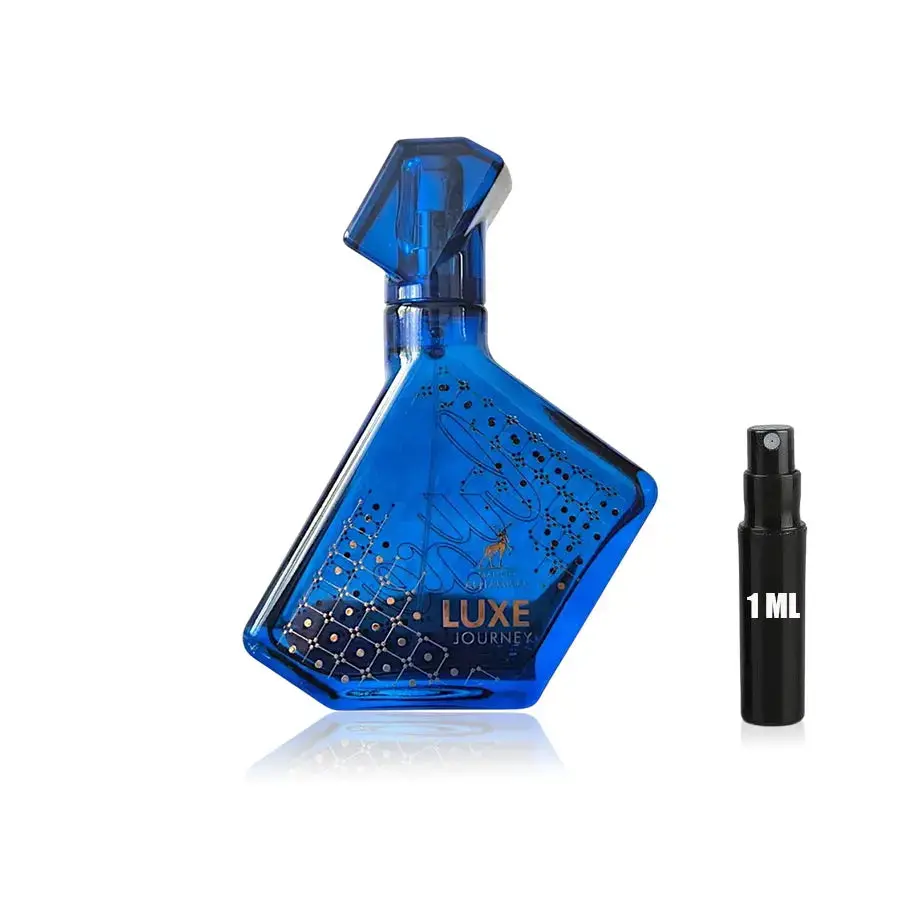 Luxe Journey - Maison Alhambra - Sample - Image 3