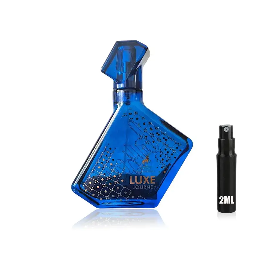 Luxe Journey - Maison Alhambra - Sample - Image 4
