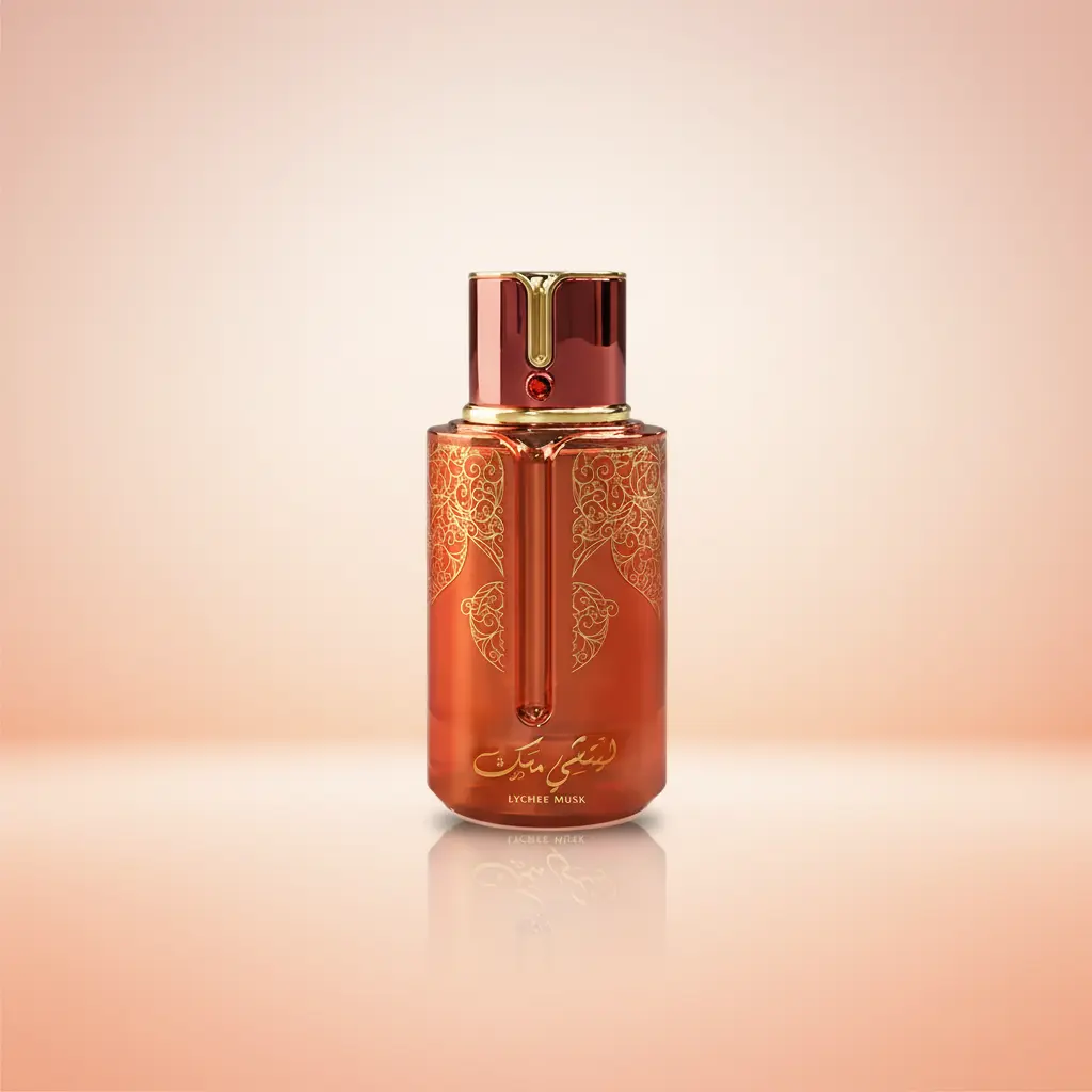 Lychee Musk - Arabiyat Prestige - Sample - Image 2