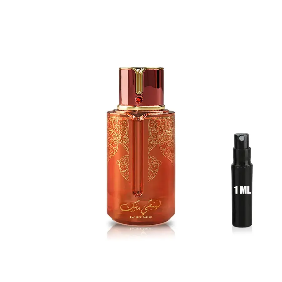 Lychee Musk - Arabiyat Prestige - Sample - Image 3