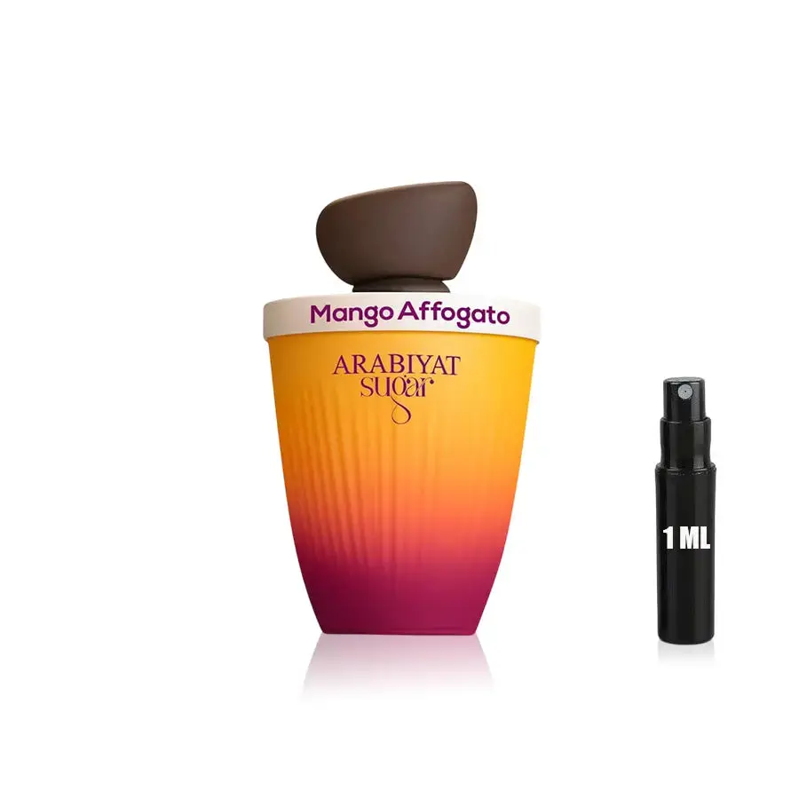 Mango Affogato - Arabiyat Sugar - Sample - Image 2