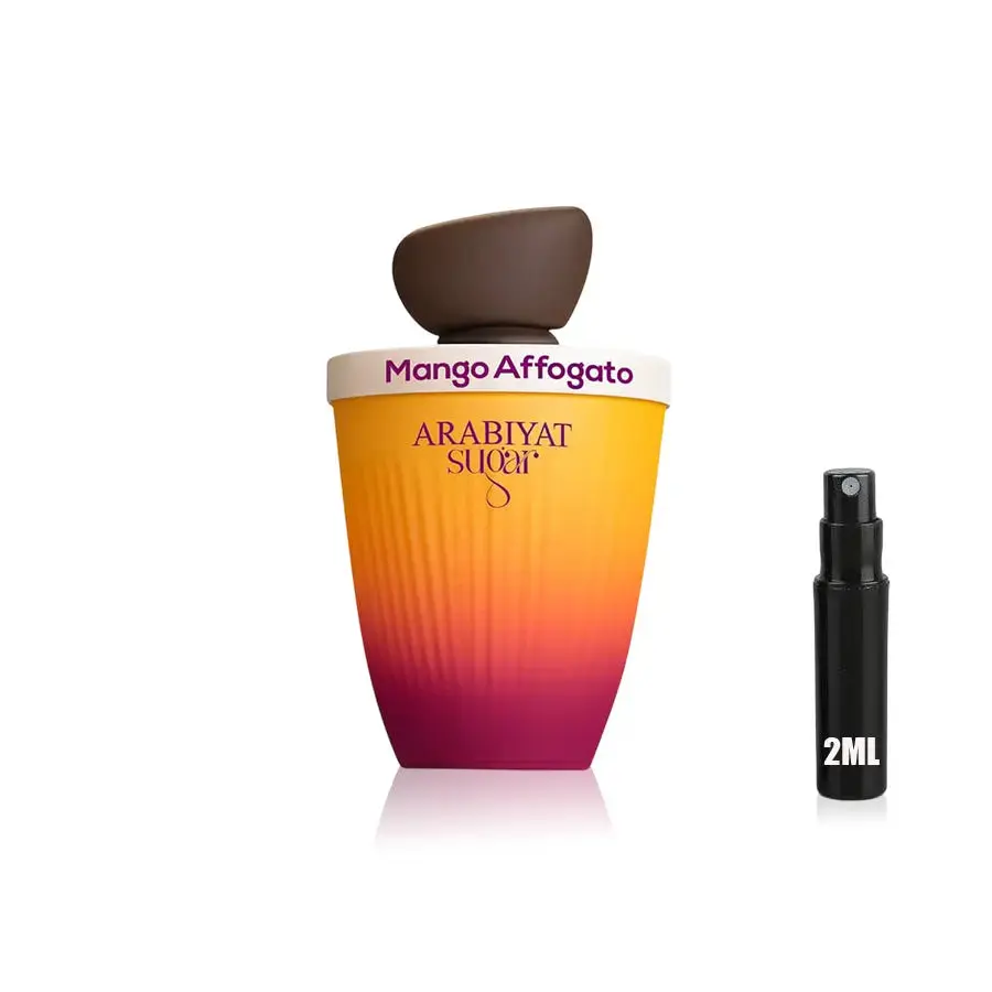 Mango Affogato - Arabiyat Sugar - Sample - Image 3