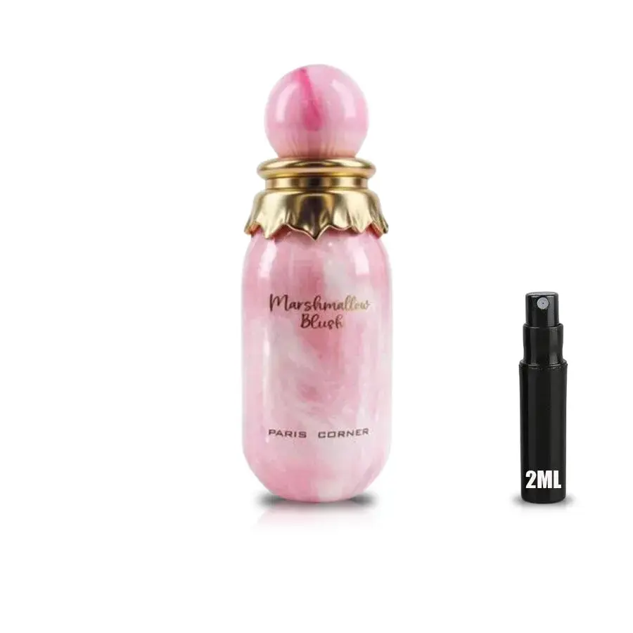 Marshmallow Blush - Paris Corner - Sample - Image 3