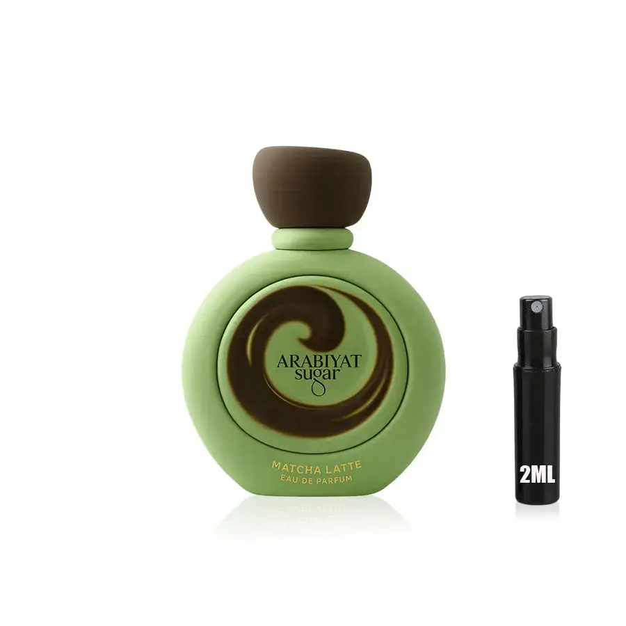 Matcha Latte - Arabiyat Sugar - Sample - Image 3