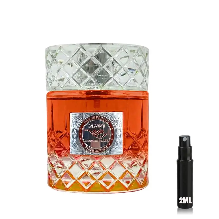 Mawj Cognac Blaze - Paris Corner - Sample - Image 2