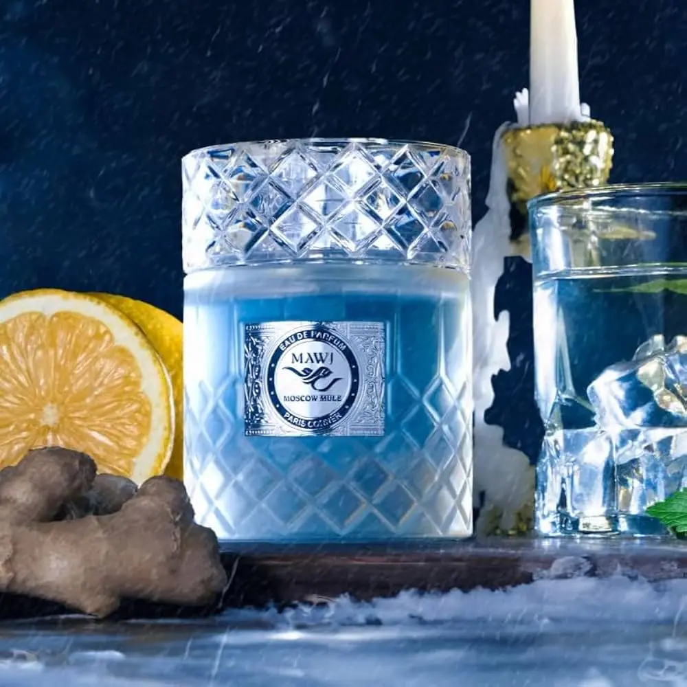 Mawj Moscow Mule - Paris Corner - Sample