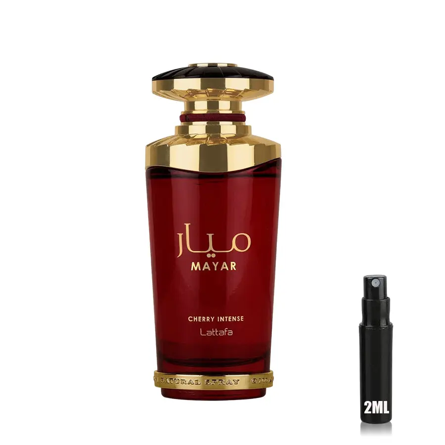 Mayar Cherry Intense - Lattafa - Sample - Image 2