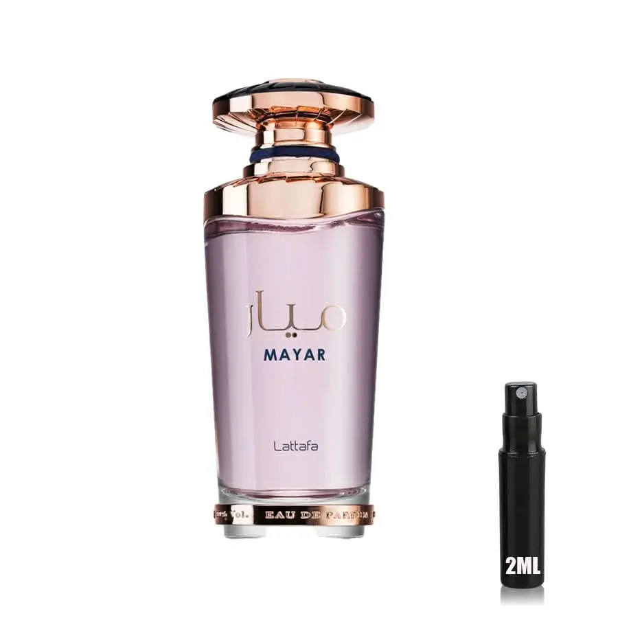 Mayar - Lattafa - Decant Sample - Image 2
