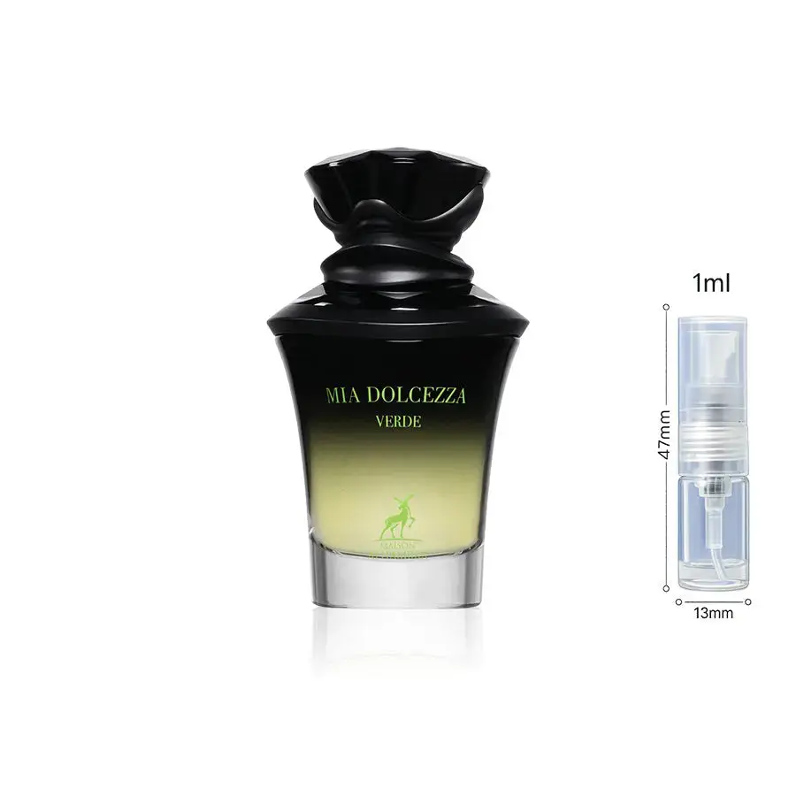 Mia Dolcezza Verde - Maison Alhambra - Sample - Image 2
