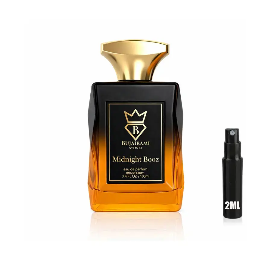 Midnight Booz - Bujairami - Sample - Image 3