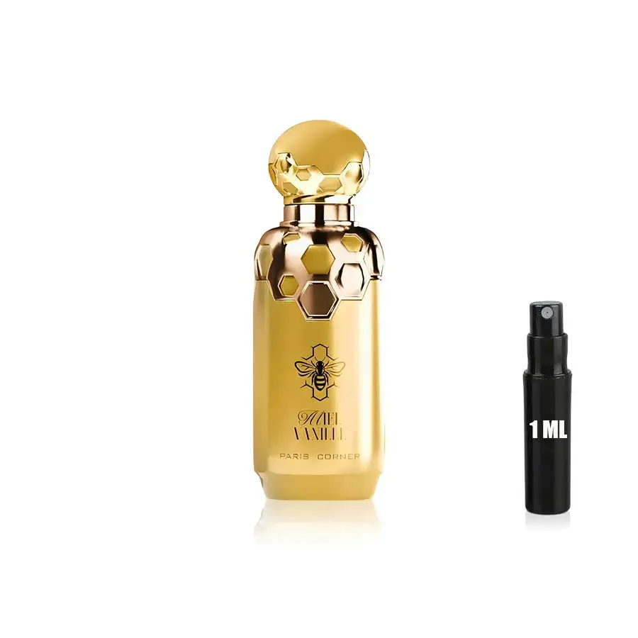 Miel Vanille - Paris Corner - Sample - Image 3