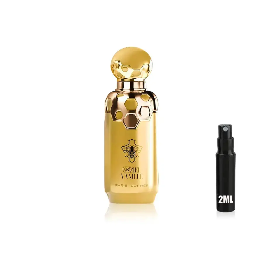 Miel Vanille - Paris Corner - Sample - Image 4