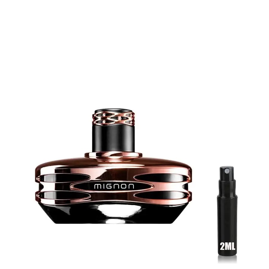 Mignon Black - Armaf - Decant Sample - Image 2