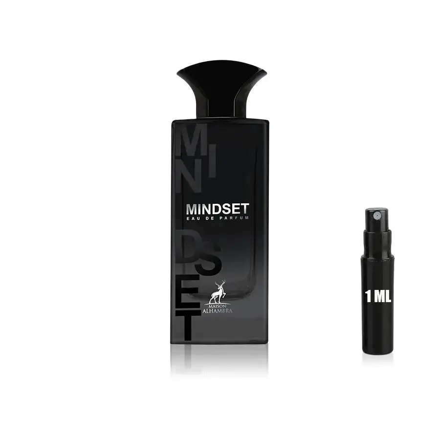Mindset - Maison Alhambra - Sample - Image 2